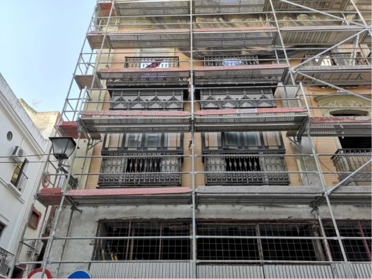 obra menor sevilla