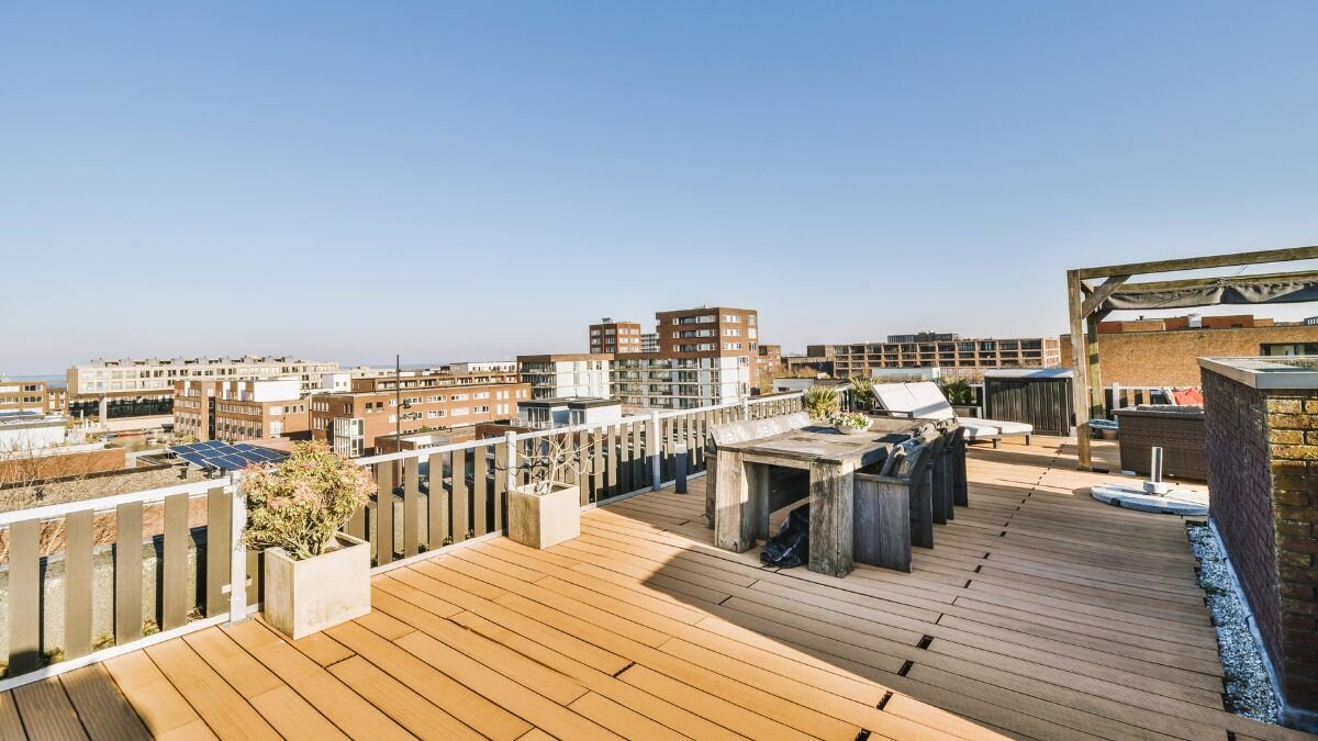 Reparar terraza comunitaria Sevilla